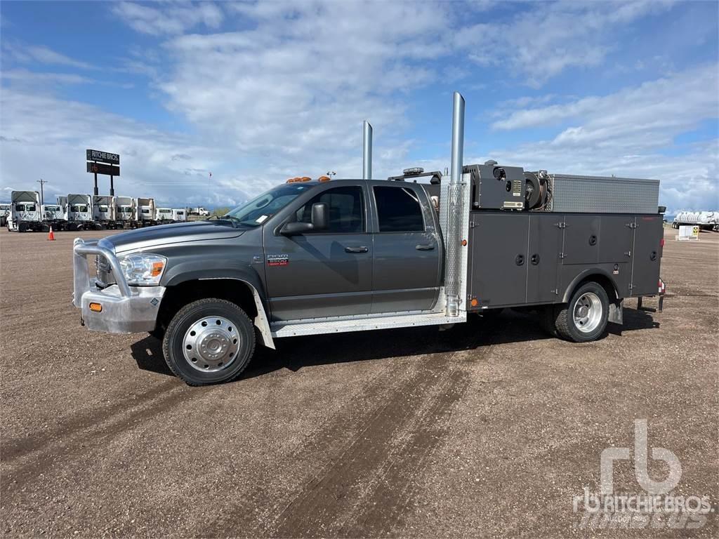 Dodge 5500 Комунальні автомобілі / автомобілі загального призначення
