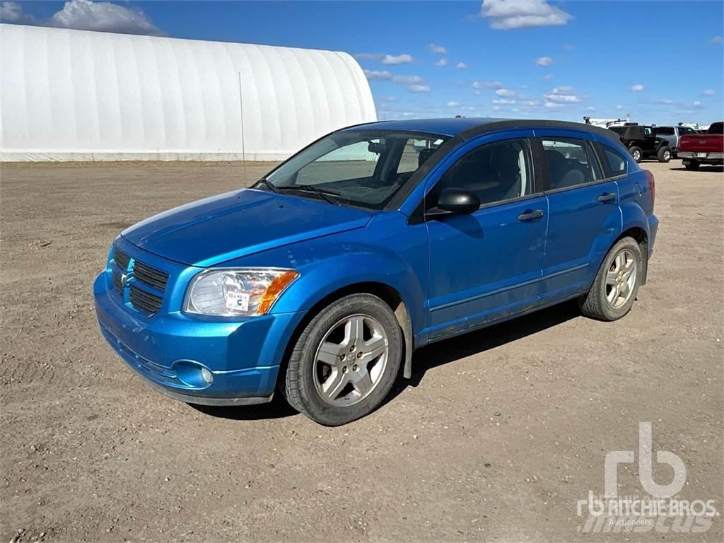 Dodge CALIBER Автомобілі
