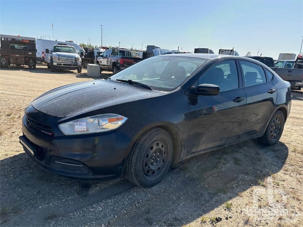 Dodge DART Автомобілі