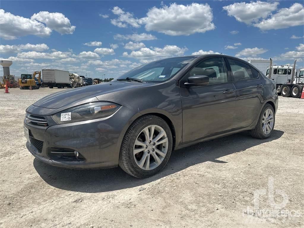Dodge DART Автомобілі