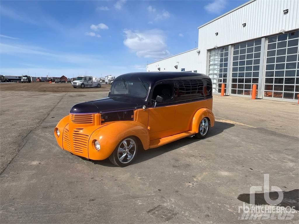 Dodge DD1S16 Автомобілі