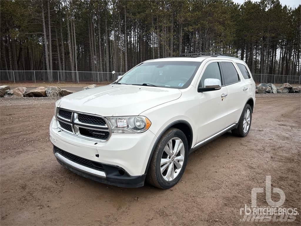 Dodge DURANGO Пікапи / Бічне розвантаження
