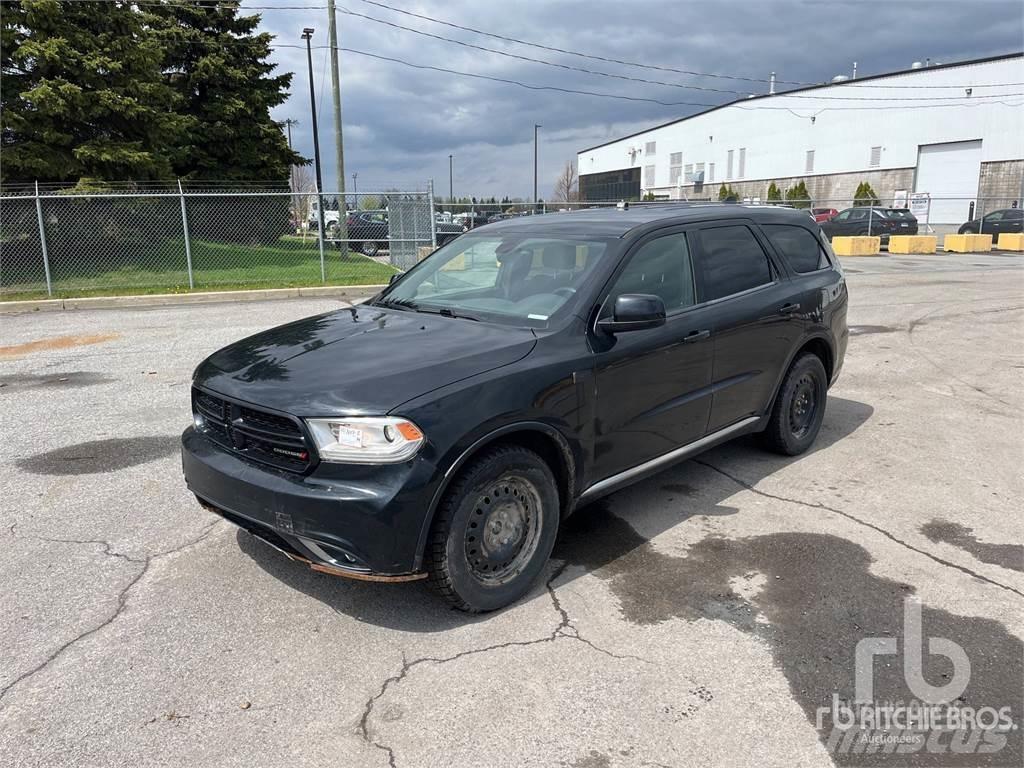 Dodge DURANGO Пікапи / Бічне розвантаження