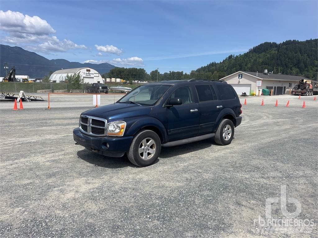 Dodge DURANGO Пікапи / Бічне розвантаження