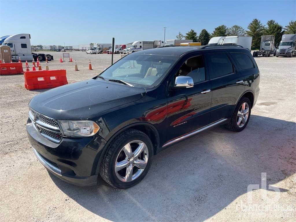 Dodge DURANGO Пікапи / Бічне розвантаження