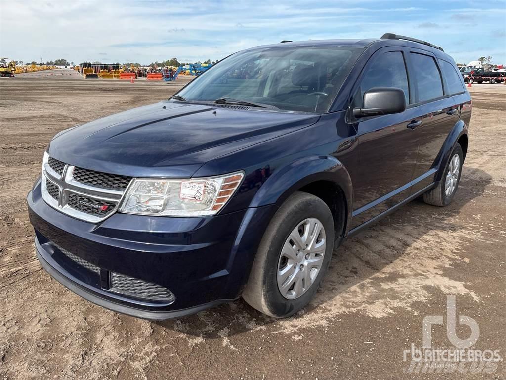 Dodge JOURNEY Пікапи / Бічне розвантаження
