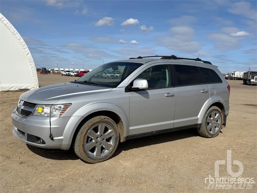 Dodge JOURNEY Пікапи / Бічне розвантаження