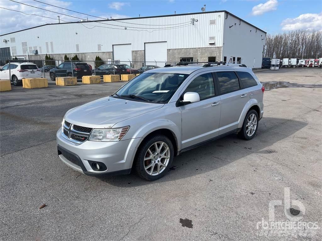 Dodge JOURNEY Пікапи / Бічне розвантаження