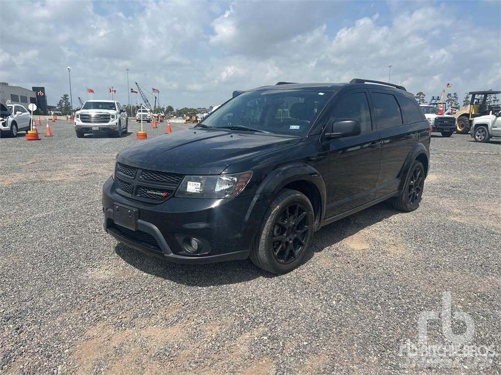 Dodge JOURNEY Пікапи / Бічне розвантаження