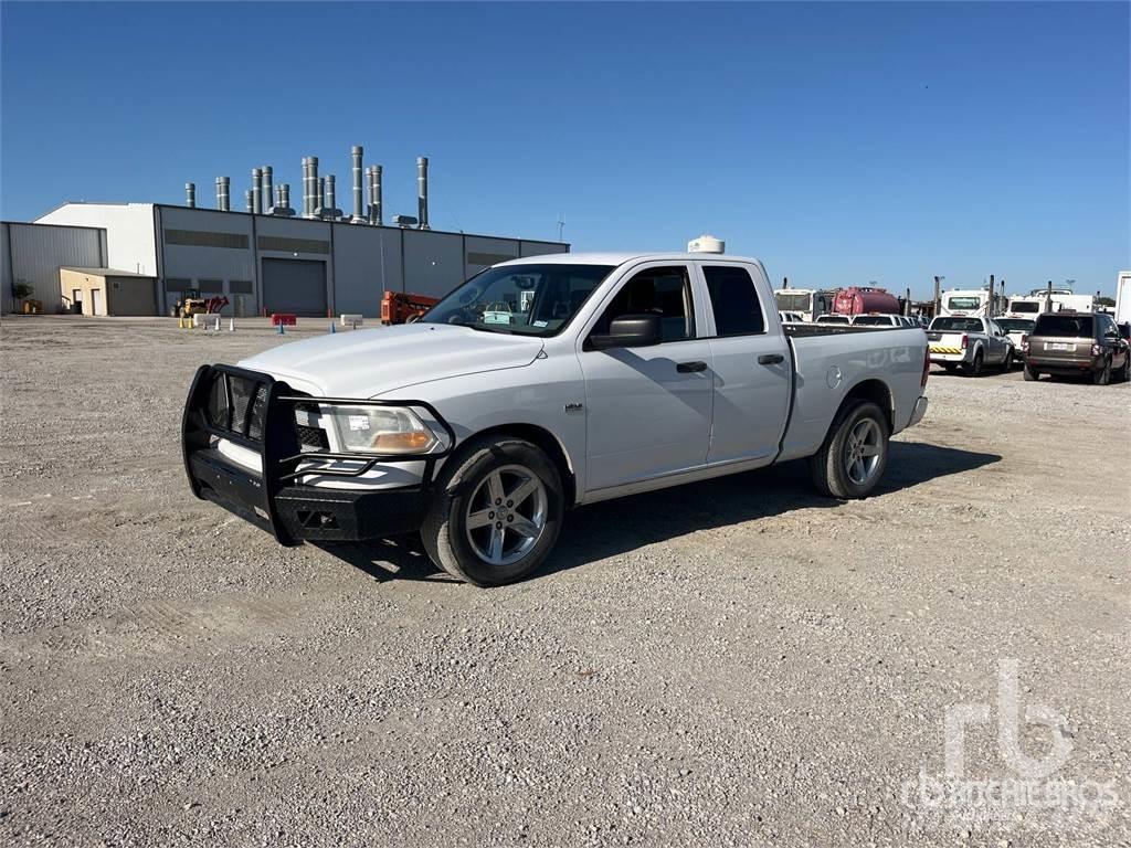 Dodge RAM 1500 Пікапи / Бічне розвантаження