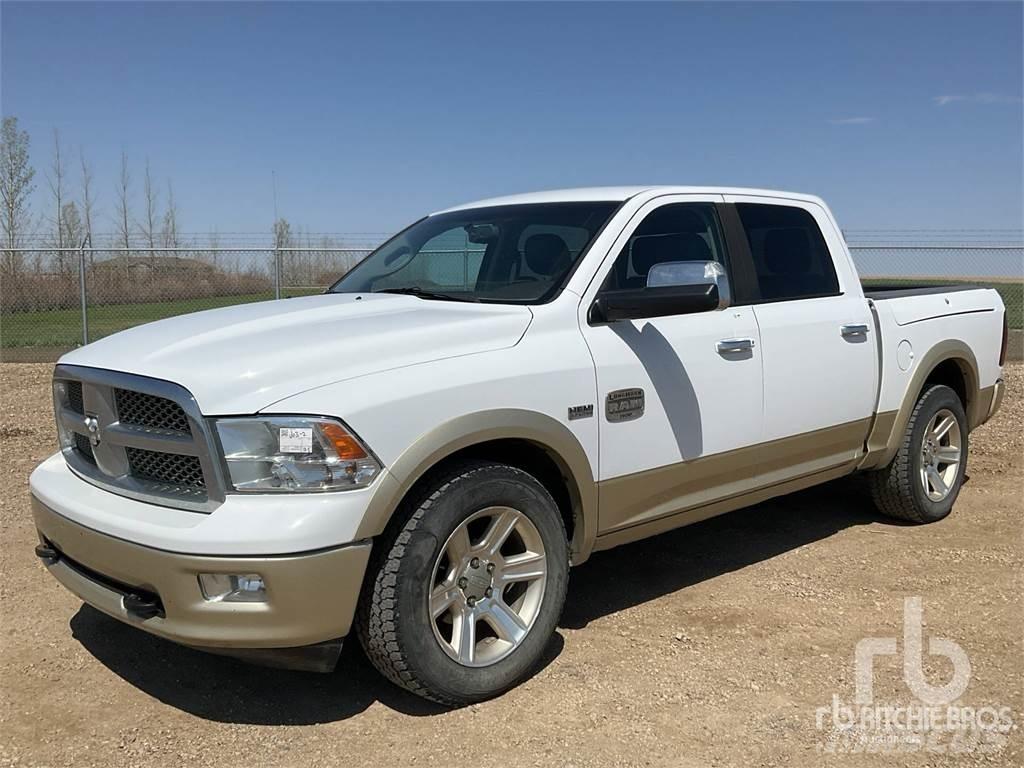 Dodge RAM 1500 Пікапи / Бічне розвантаження