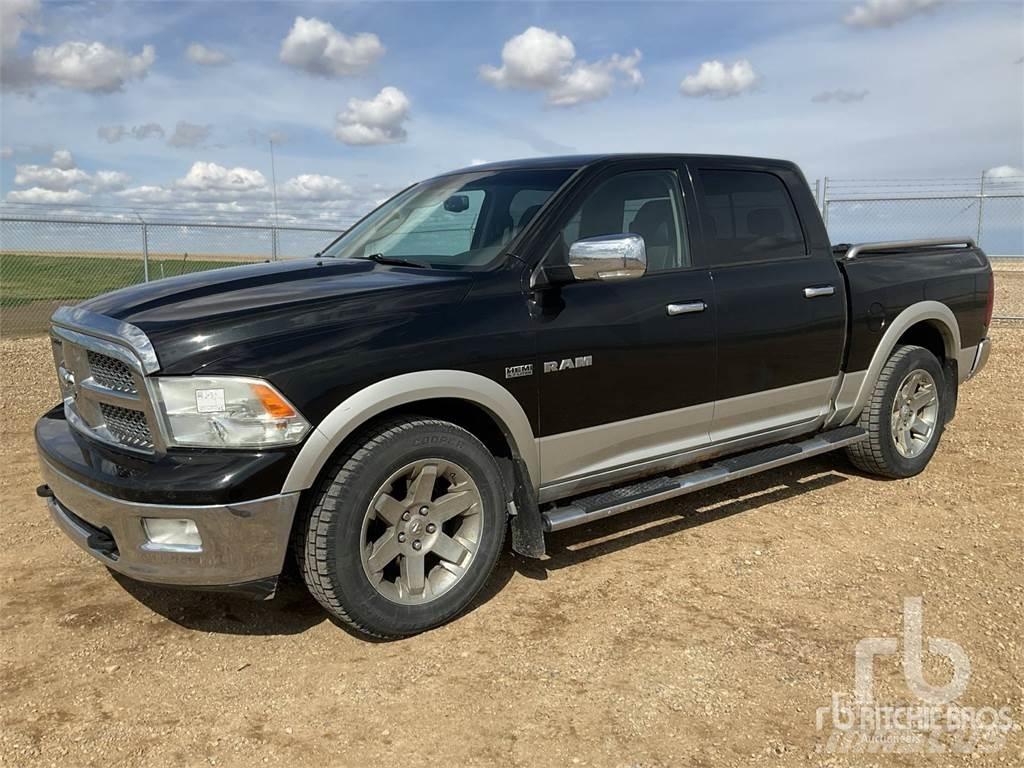 Dodge RAM 1500 Пікапи / Бічне розвантаження