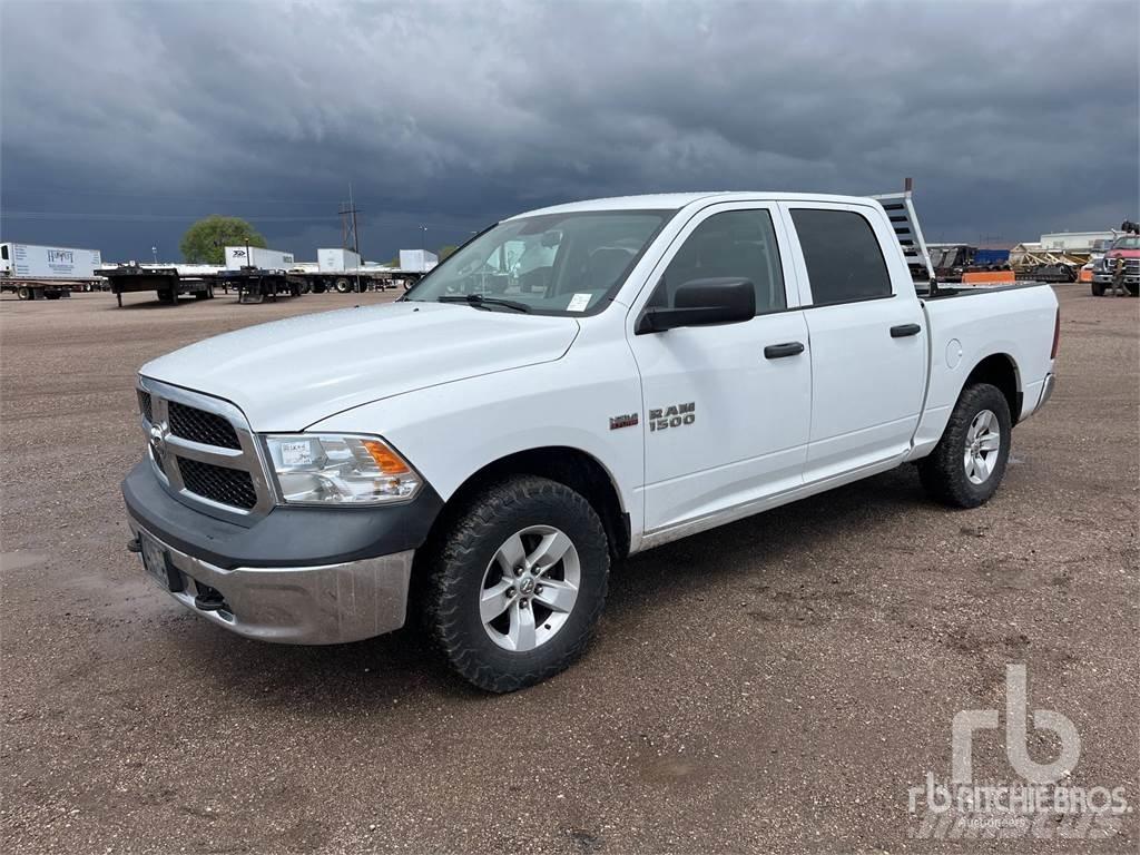 Dodge RAM 1500 Пікапи / Бічне розвантаження