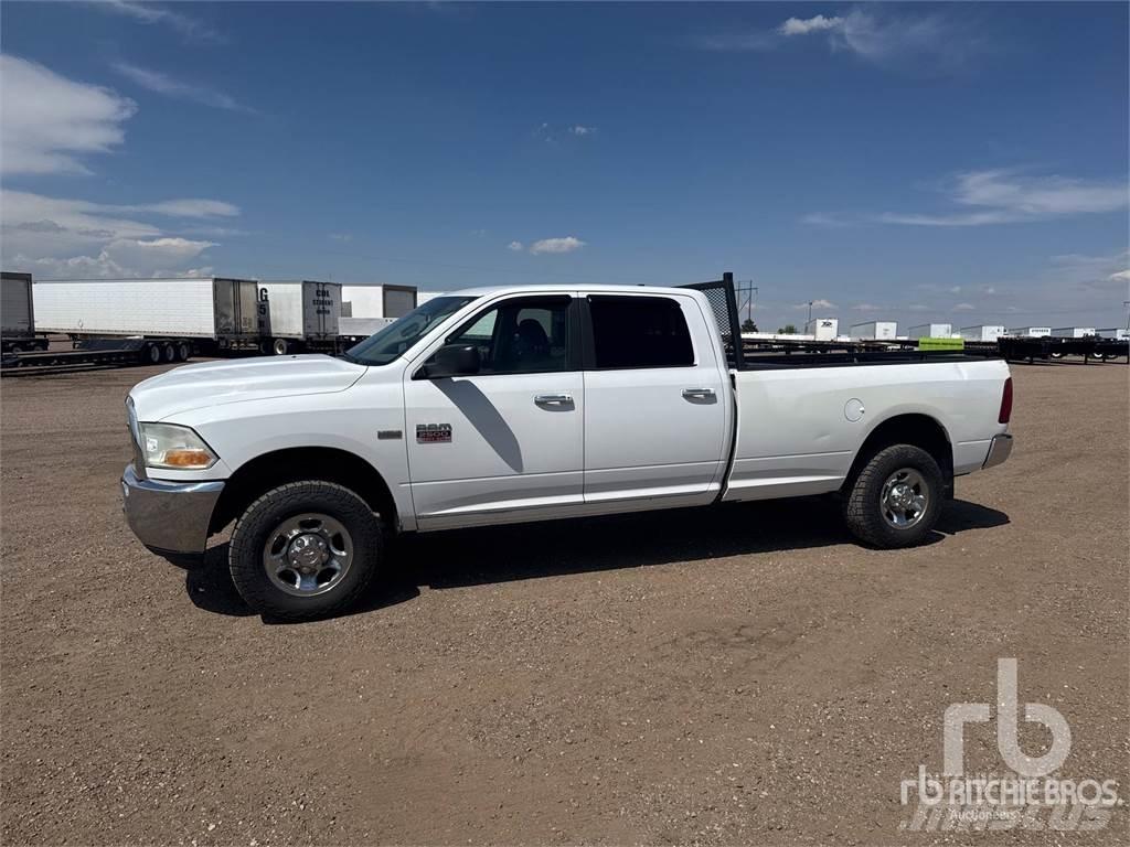 Dodge RAM 2500 Пікапи / Бічне розвантаження