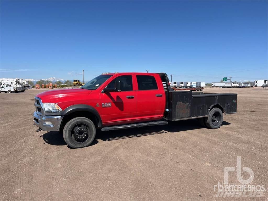 Dodge RAM 5500 Комунальні автомобілі / автомобілі загального призначення