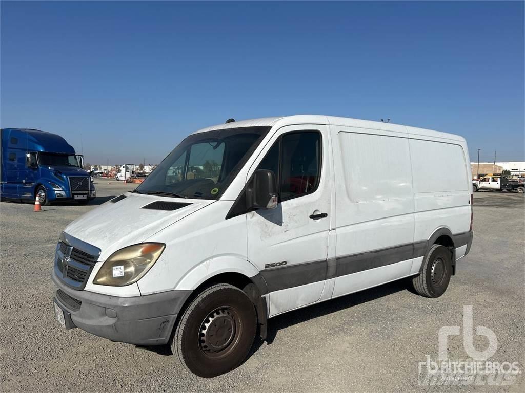 Dodge SPRINTER Рефрижератори