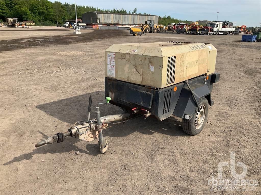 Doosan 7/41 Компресори