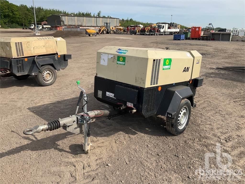 Doosan 7/41 Компресори