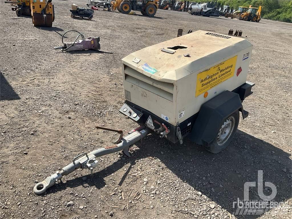 Doosan 720 Компресори