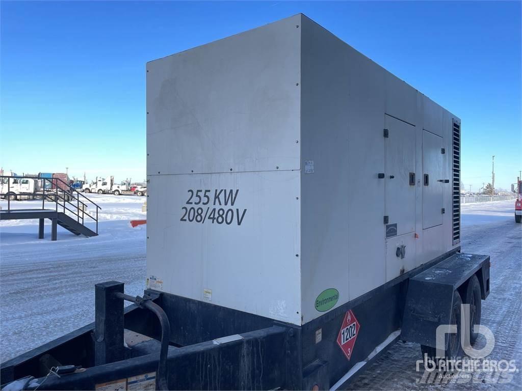 Doosan G290 Дизельні генератори