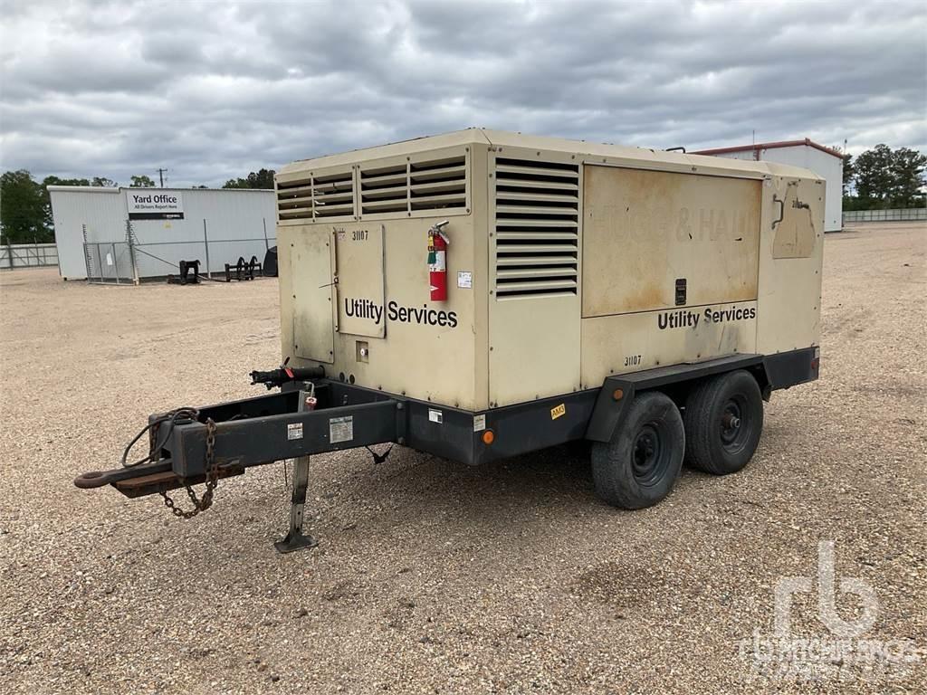Doosan HP750WCU Компресори