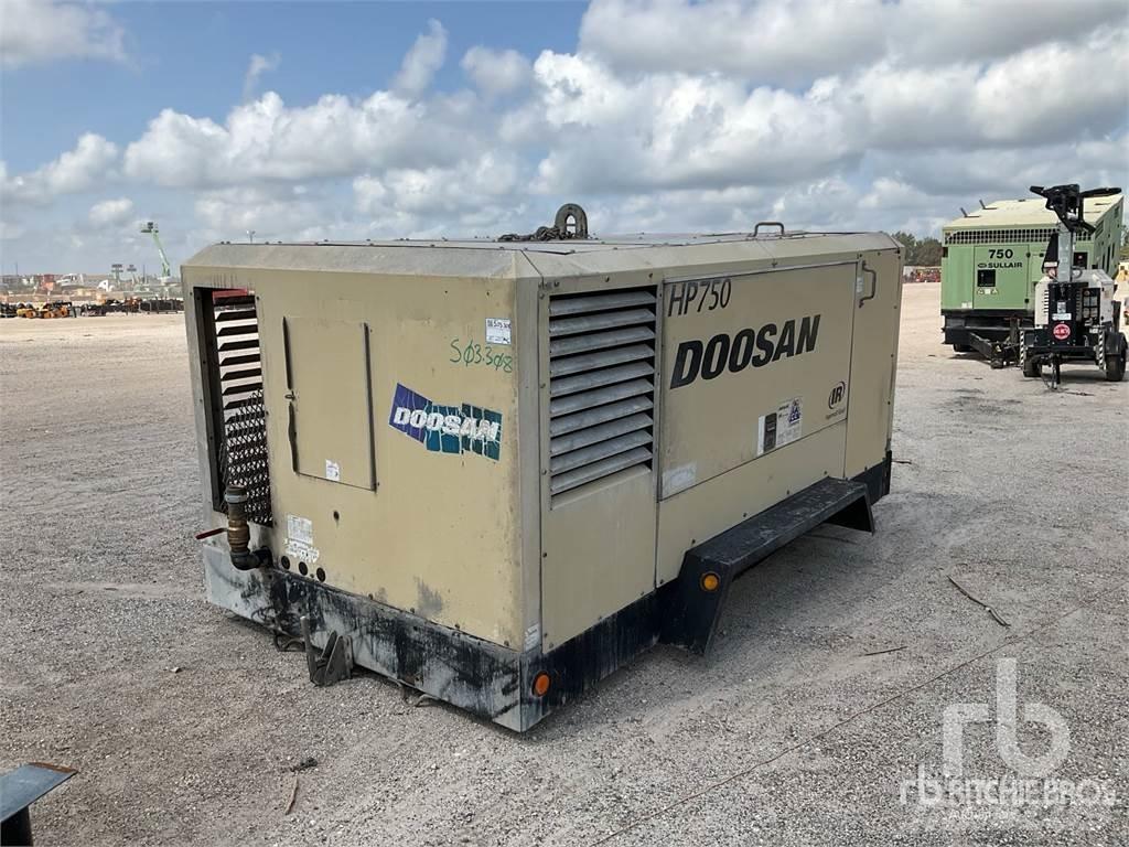 Doosan HP750WCU Компресори