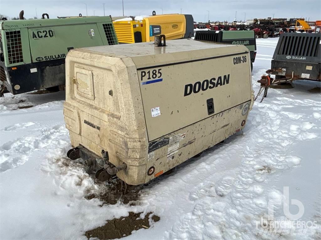 Doosan HP915WCU Компресори