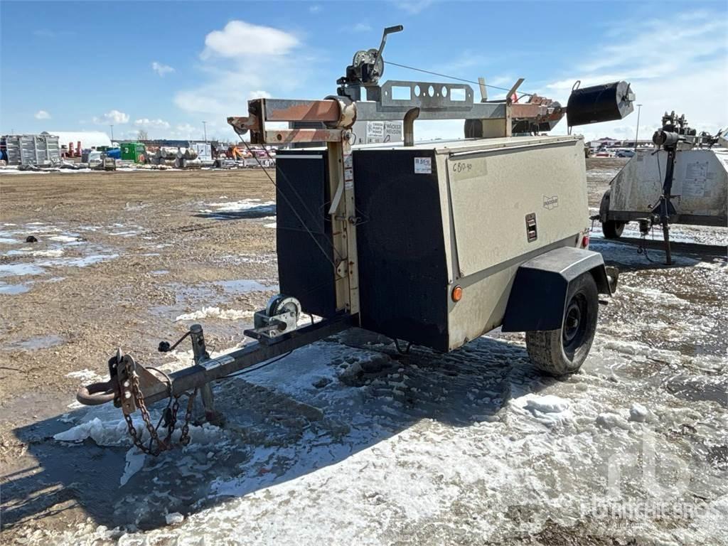 Doosan L20 Освітлювальні вежі