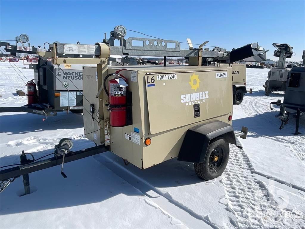 Doosan L6 Освітлювальні вежі