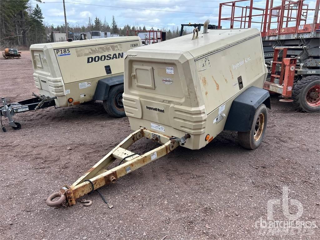 Doosan P185 Компресори