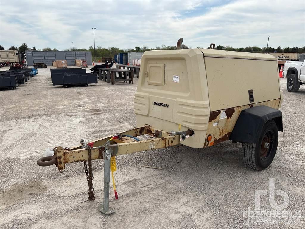 Doosan P260WIR Компресори
