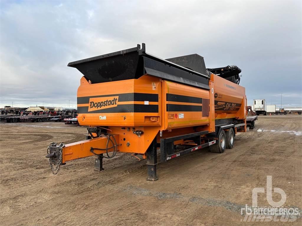 Doppstadt 720 Просіювачі