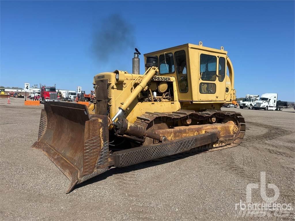 Dresser TD25C Гусеничні бульдозери