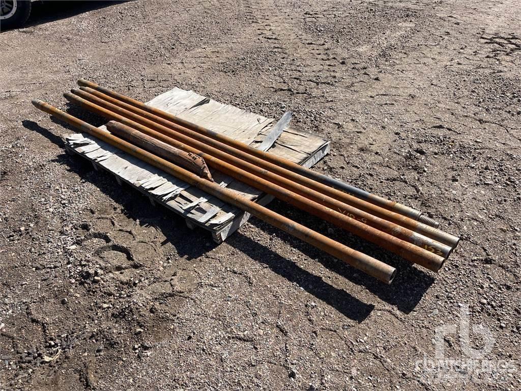  Drill Rods Транспорт - Інші