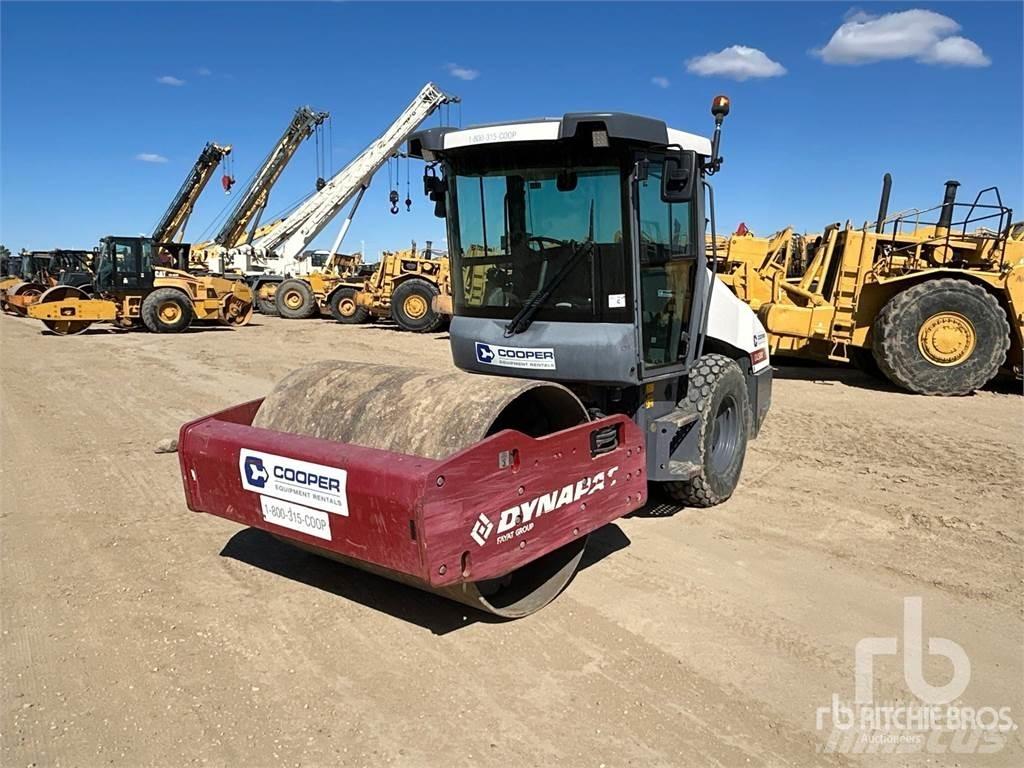 Dynapac CA1500D Сміттєві преси