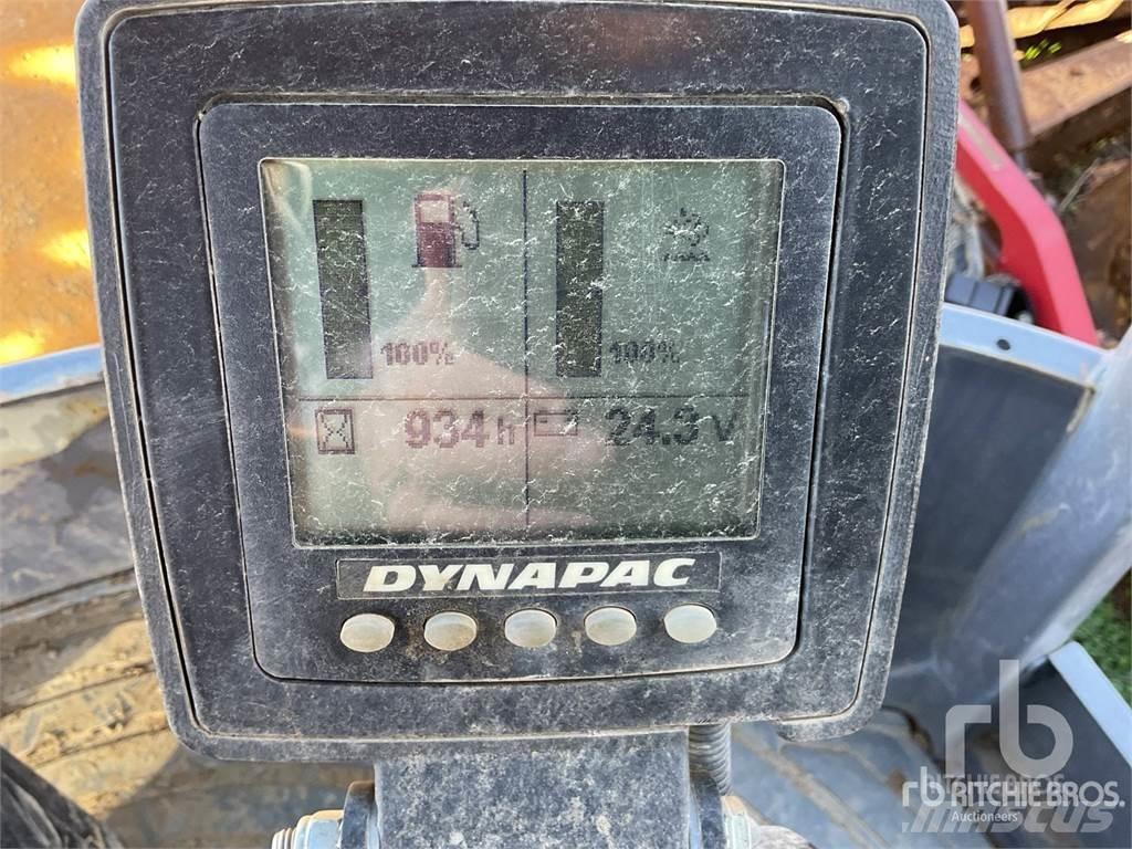 Dynapac CA2500D Ущільнювачі грунту