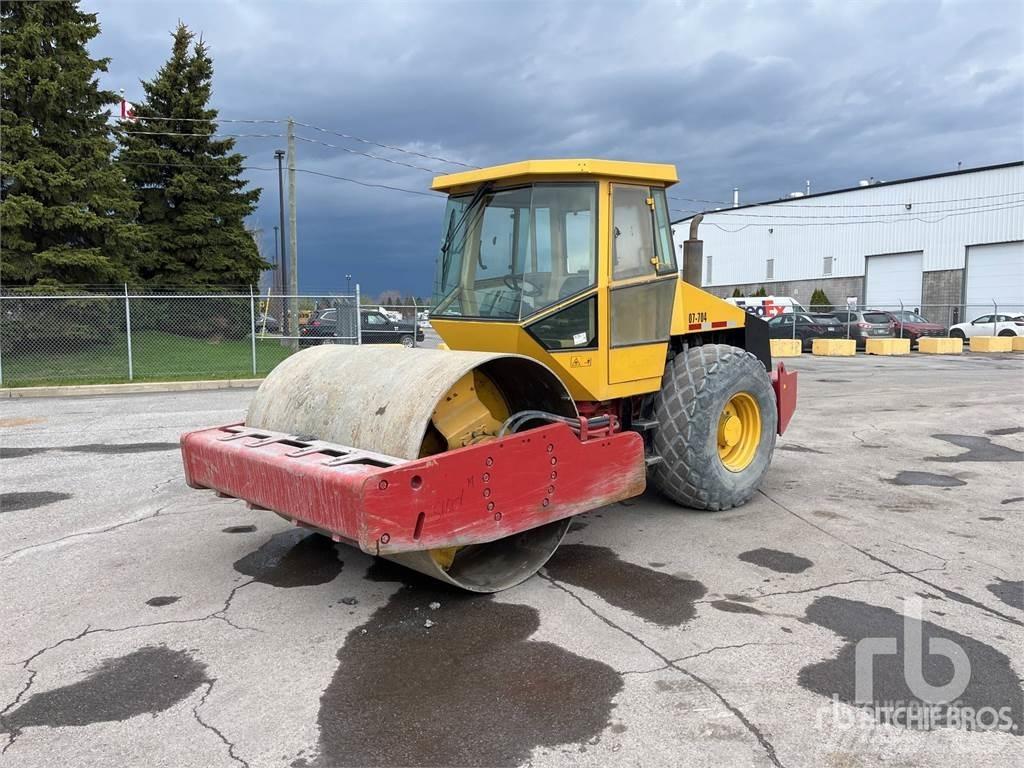 Dynapac CA250D Ущільнювачі грунту