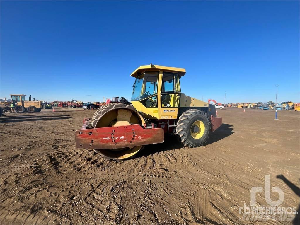 Dynapac CA260PD Сміттєві преси