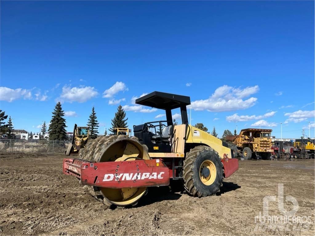 Dynapac CA262PD Сміттєві преси