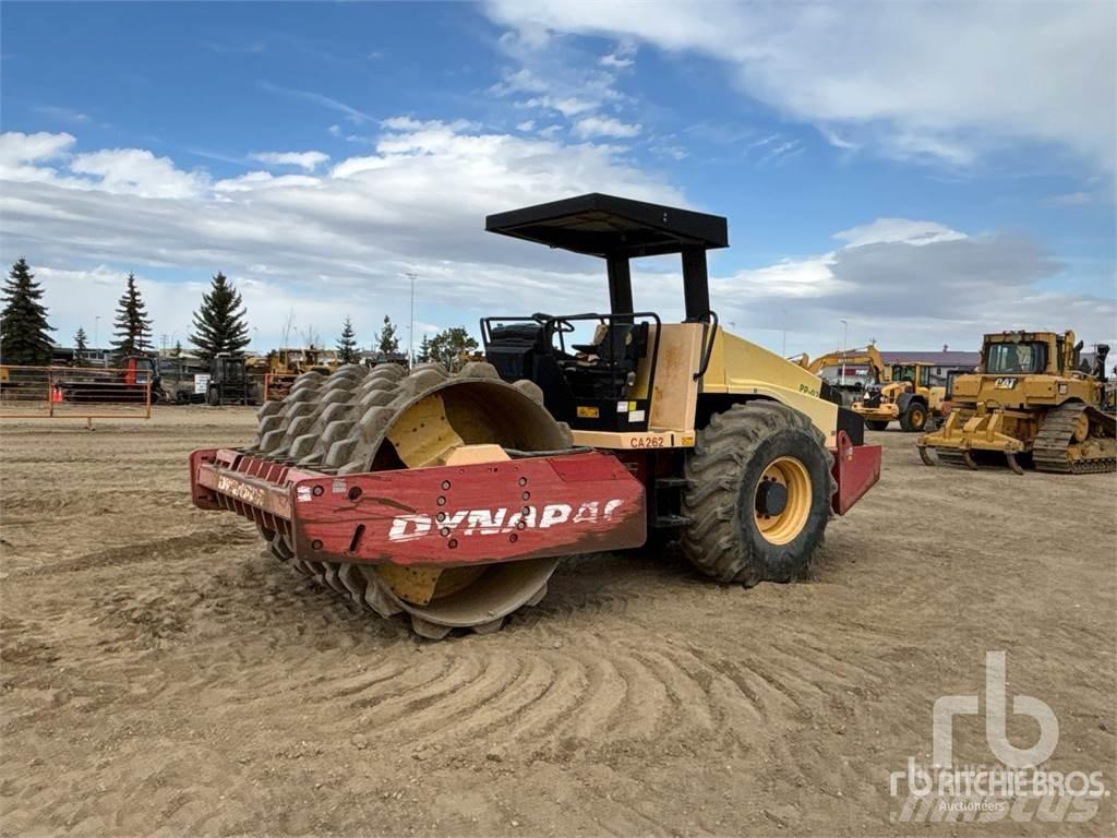 Dynapac CA262PD Сміттєві преси