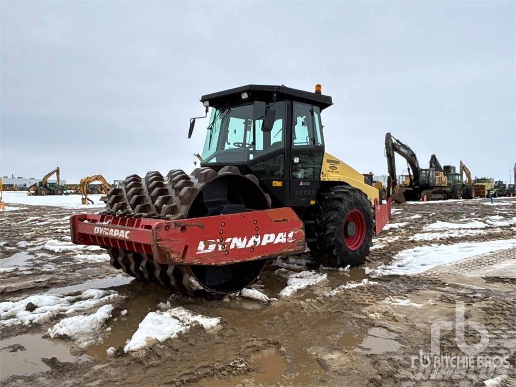 Dynapac CA362PD Сміттєві преси