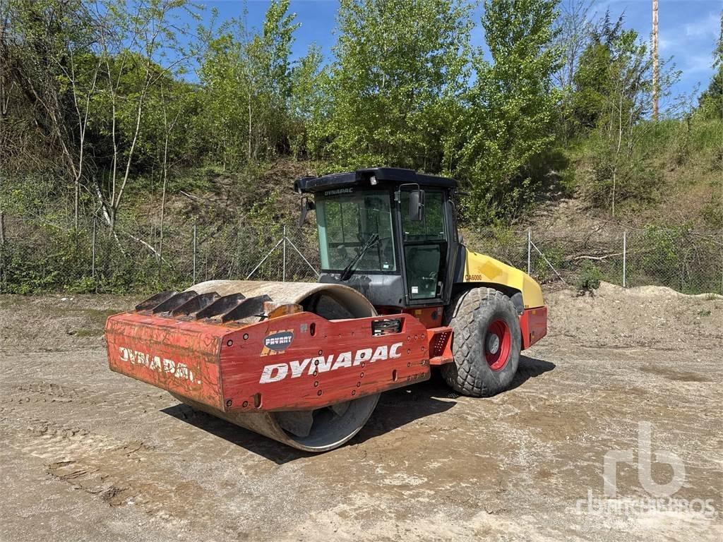 Dynapac CA6000 Ущільнювачі грунту