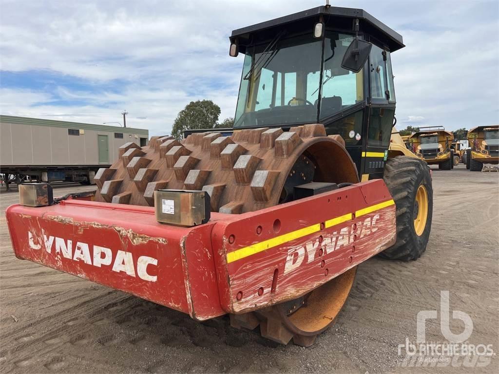 Dynapac CA612PD Сміттєві преси