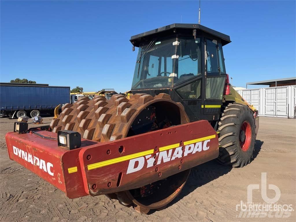 Dynapac CA612PD Сміттєві преси