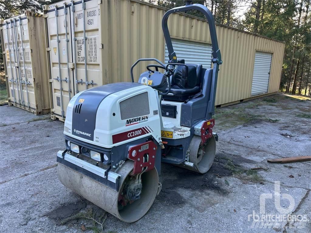 Dynapac CC1000 Котки тротуарні