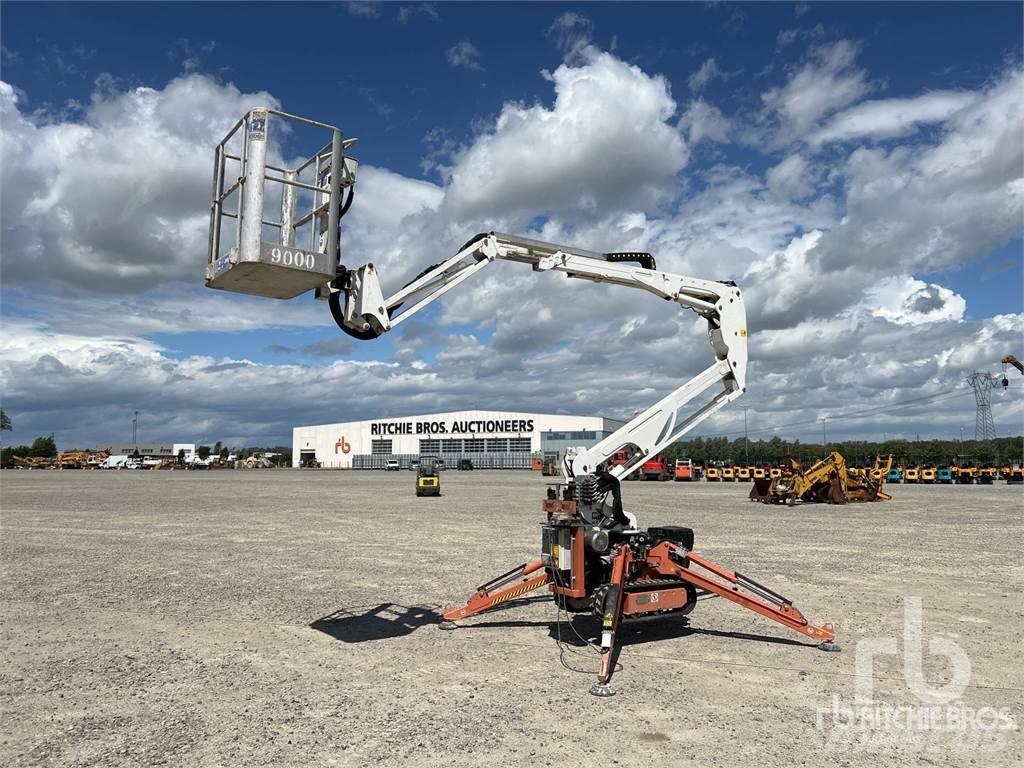 EasyLift R130D Колінчаті підйомники