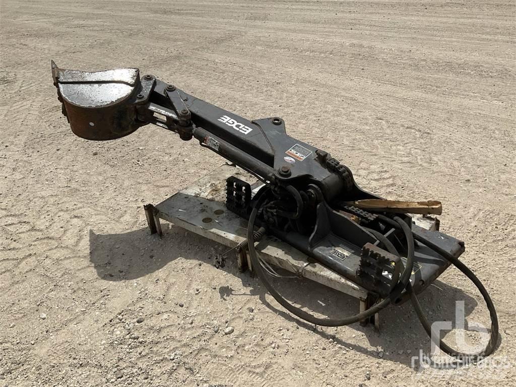 Edge 4x4 Траншейні екскаватори