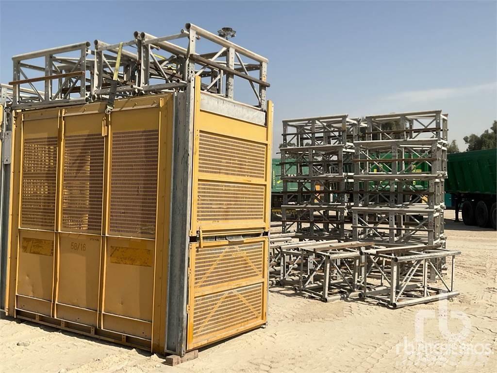  Electric Підйомно-транспортне обладнання і вантажні ліфти