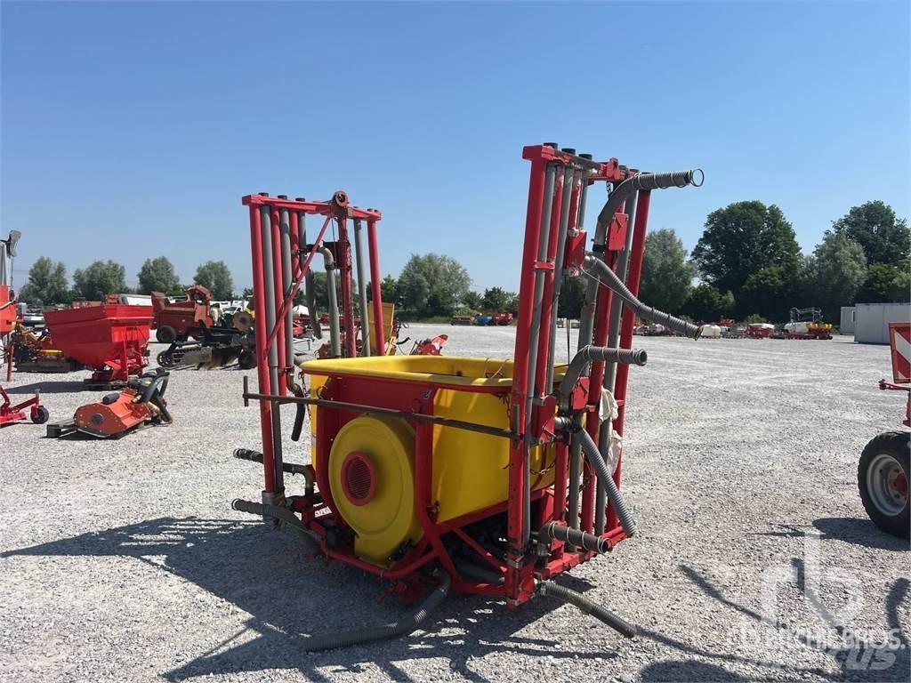 Elho M-1000 Розсіювач мінеральних добрив