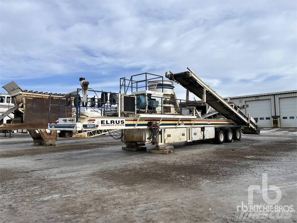 Elrus H4800CC Роздрібнювачі